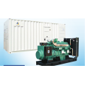 El mejor proveedor de China DACPOWER generador de energía libre volante 7.5kva 30kva generador